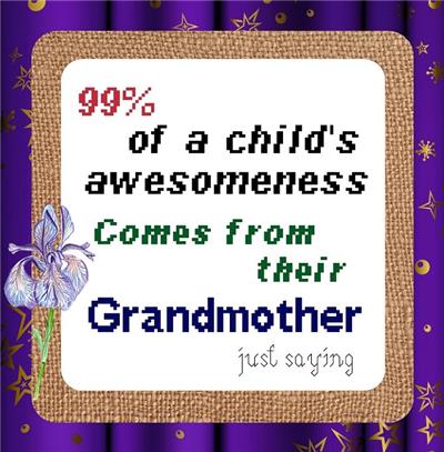 (image for) Just Saying
